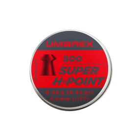 Plombs Umarex Super H-Point 4.5mm x500