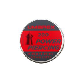 Plombs Umarex Power Piercing 4.5mm x200