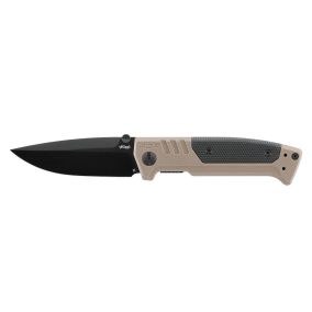 Couteau Walther PDP Spearpoint Folder FDE