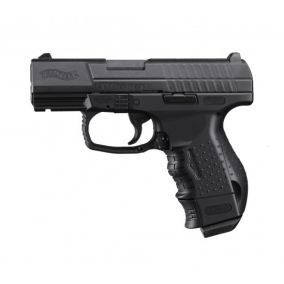 Pistolet compact noir Walther CP99 cal. 4,5mm BBS 1,12 joules