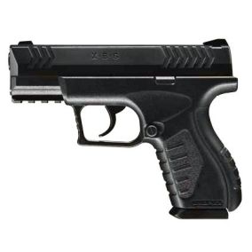 Pistolet Umarex XBG calibre 4,5mm BBS 2,52 joules