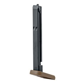 Chargeur pistolet Glock 19X cal.4.5 mm BB Coyote