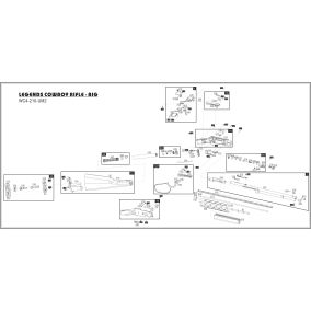 Pièce détachée Umarex ref. 81.60.0167 Valve assemblée