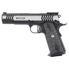 Pistolet Ruger SR1911 Competition cal. 4.5mm BBs