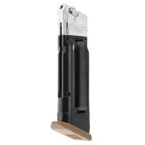 Chargeur pistolet Glock 17 GEN5 cal.4.5 mm BB Coyote