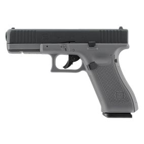 Pistolet Glock 17 GEN5 cal. 4.5mm BBs Blowback Tungsten Gray