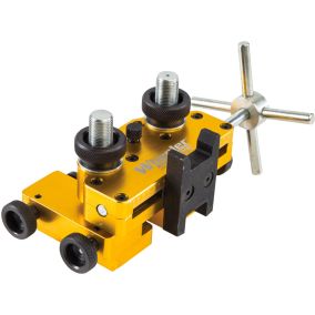 Etau de réglage de visées armes de poing Wheeler Engineering