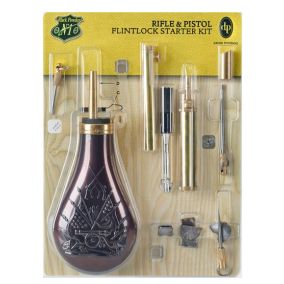 Blister set débutant carabine et pistolet a silex