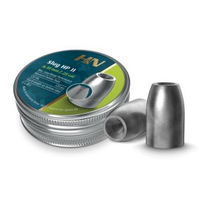 Plombs slug HP II 36 gr HN 6.35mm x120