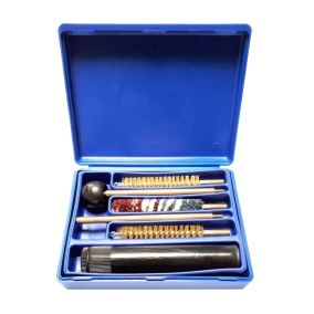 Kit de nettoyage bleu arme de poing cal. 22LR Megaline