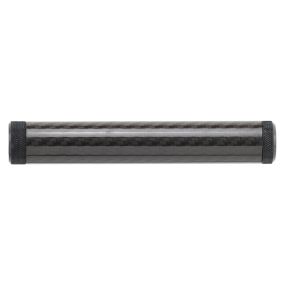 Silencieux carbone démontable 22LR filetage 1/2"-28 UNF