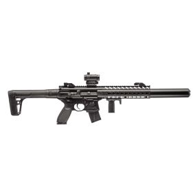 Carabine Sig Sauer MCX ASP noir avec micro red dot Sig Sauer