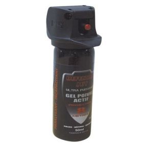 Aerosol gel poivre Defender Jet - 50ml