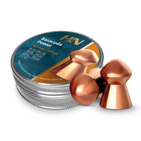 Plombs HN Baracuda Power 4.5mm x300