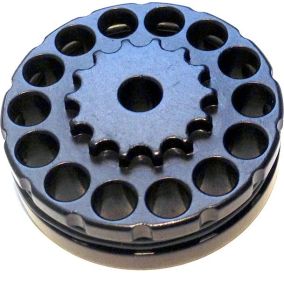 Barillet Kalibrgun 14 coups cal. 4,5mm