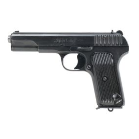 Pistolet Radom TT 33 "Sportowy" - OCCASION