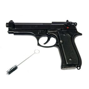 Pistolet a blanc Bruni 92 semi-automatique 9mm bronzé