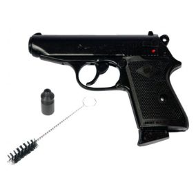 Pistolet Bruni Police calibre 9mm a blanc semi-automatique