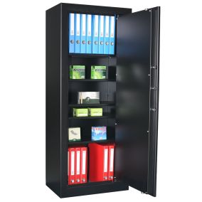 Coffre-fort Etagères C20S Infac Safe