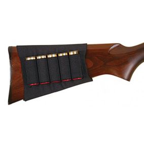 Cartouchière de crosse pour fusil Allen