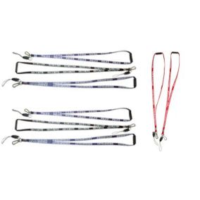 Collier porte badge ( SECURITE )