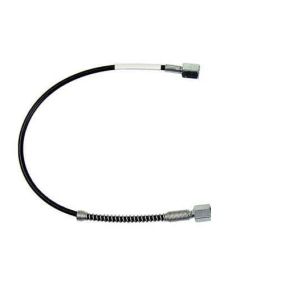 Raccord flexible avec embouts 1/8 BSP femelle/femelle 500mm