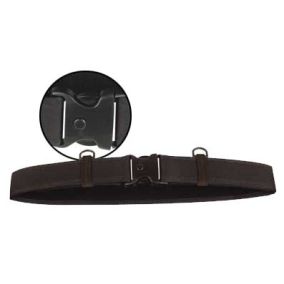 Ceinture sécurité boucle 3 points Cordura® 500 deniers
