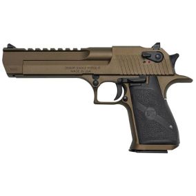 Pistolet Magnum Research Desert Eagle Mark XIX Burnt bronze cal. 50AE