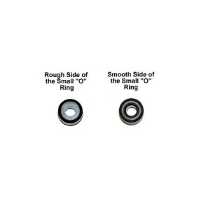 Joint de canon 8mm pour carabine Gamo