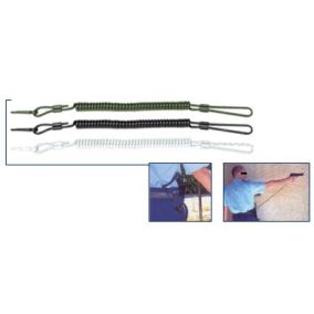 Dragonne Kevlar réglementaire avec cable en kevlar