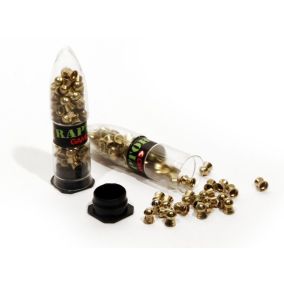 Plombs Gamo Raptor ogival et or 4.5mm x100 léger et rapide