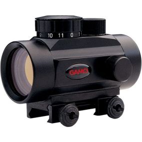 Point rouge BZ30 rail 11mm 11 niveaux de luminosité objectif 20 mm