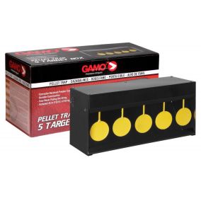 Boite automatique 5 cibles