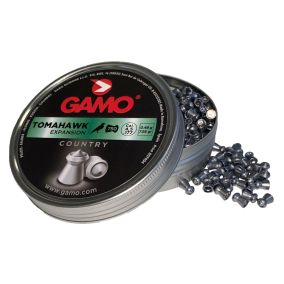 Plombs Gamo Tomahawk XXL 4.5mm x750
