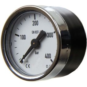 Manomètre 300 bar 1/8" BSP mâle