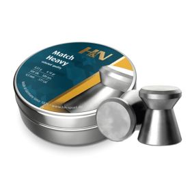 Plombs HN Match Heavy 4.5mm x500