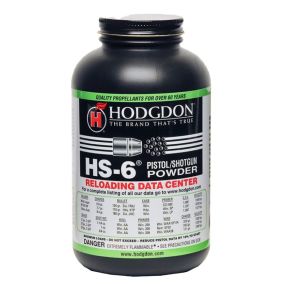 Poudre Hodgdon HS-6 454g
