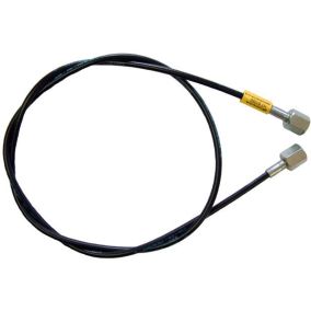 Raccord flexible avec embouts 1/8 BSP femelle/femelle