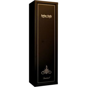 Coffre-fort Sentinel SD10 avec coffre intérieur Infac Safe