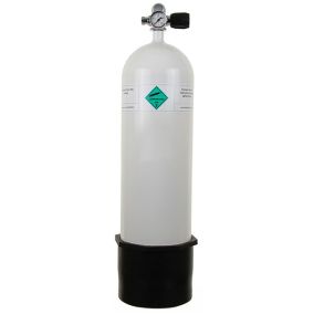 Kit de remplissage air comprimé 12 litres 300 bars