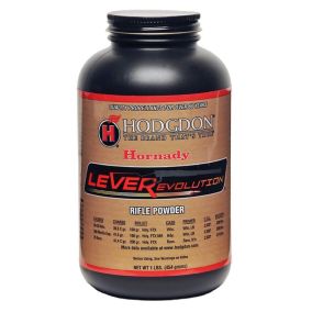 Poudre Hodgdon LeverEvolution 454g