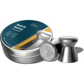 Plombs HN Match Heavy 4.5mm x500