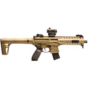 Carabine Sig Sauer MPX ASP FDE