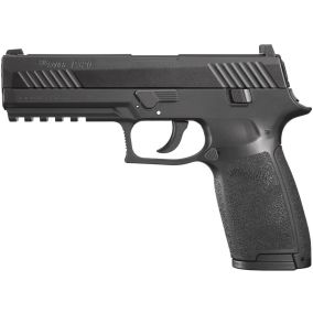 Pistolet Sig Sauer P320 ASP noir