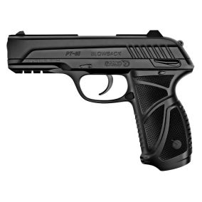 Pistolet Gamo PT85 blowback calibre 4,5mm 3,98 joules