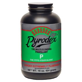 Poudre Hodgdon Pyrodex P 454g