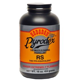 Poudre Hodgdon Pyrodex RS 454g
