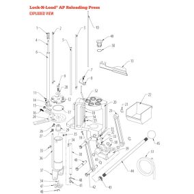 Pièce détachée Hornady Lock-N-Load® AP "Index Wheel"