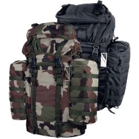 Sac a dos d'intervention 100 litres