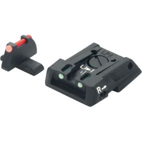 Hausse et guidon pistolet Smith & Wesson SPF02SW LPA